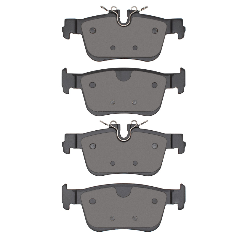 Volvo S60 Brake Pads - Rear - R1 Concepts - Euro Ceramic - `21-`26